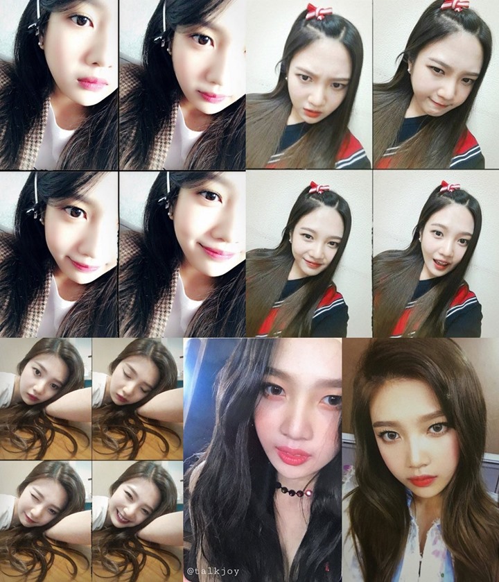Foto-Foto Selfie Lawas Jadi Sorotan, Joy Red Velvet Dibilang Berubah Drastis