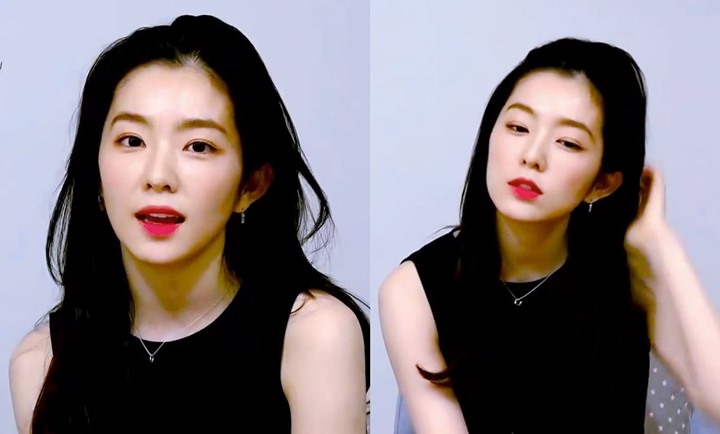 Dandanan Cantik Irene Red Velvet di Wawancara Terbaru Dipuji Elegan Persis Aktris