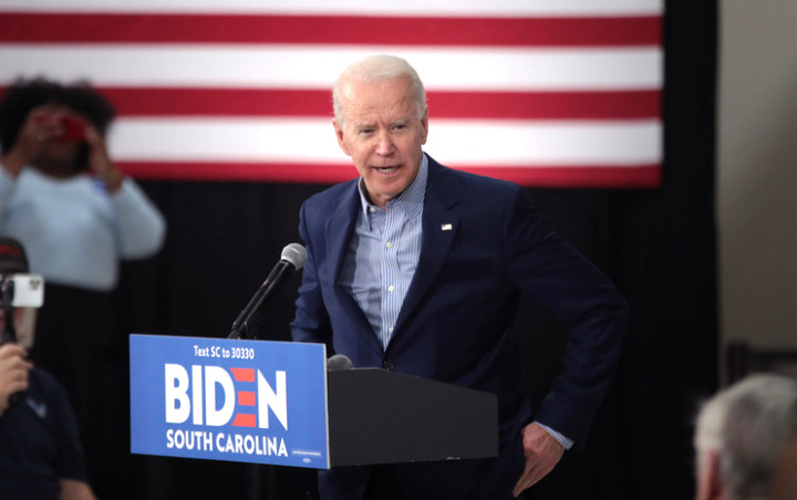 Kutip Hadis Nabi, Capres AS Joe Biden Janji Masukkan Muslim ke Pemerintahan Jika Terpilih