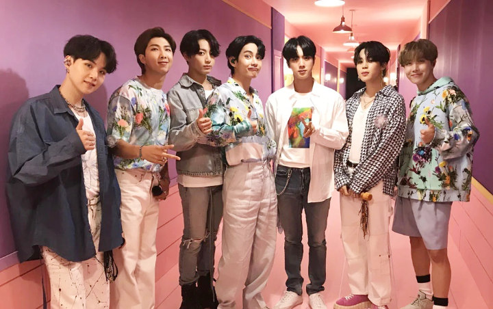 BTS Dikonfirmasi Gabung Dengan Line Up Konser Virtual 'iHeartRadio Music Festival 2020'