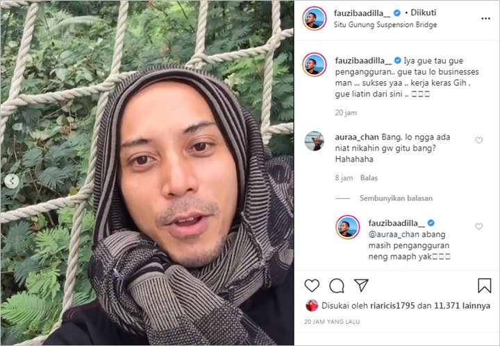 Fauzi Baadilah