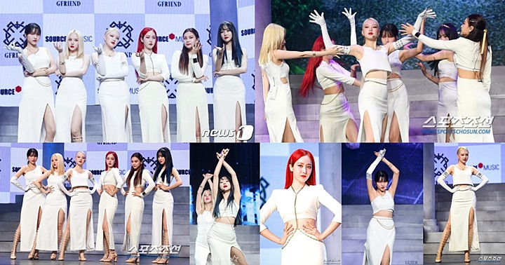 Gara-Gara Kostum Comeback yang \'Tak Kenal Ampun\', G-Friend Rela Tak Makan