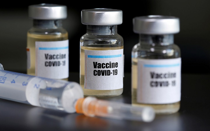 AS Tuding Dua Warga Negara Tiongkok Curi Data Penelitian Vaksin COVID-19