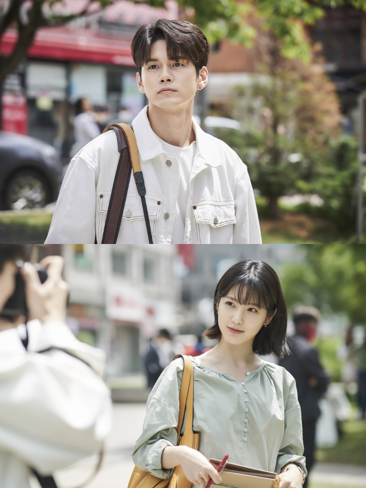 Ong Sung Woo dan Shin Ye Eun di \'Number Of Cases\'