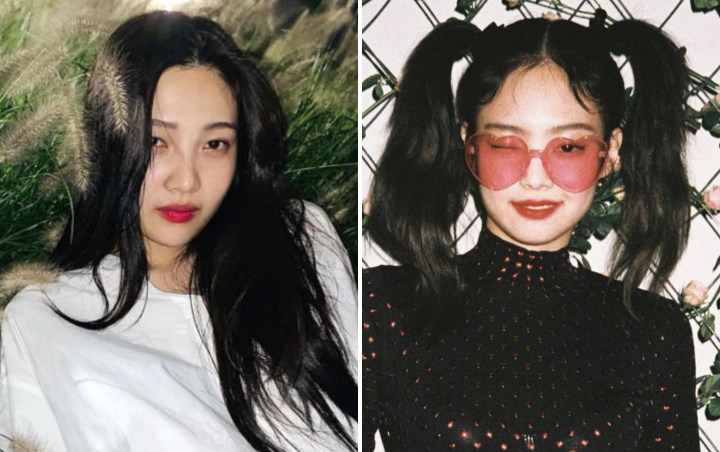 Joy Red Velvet dan Jennie BLACKPINK Kembaran Busana Umbar Perut, Siapa Lebih Cetar?