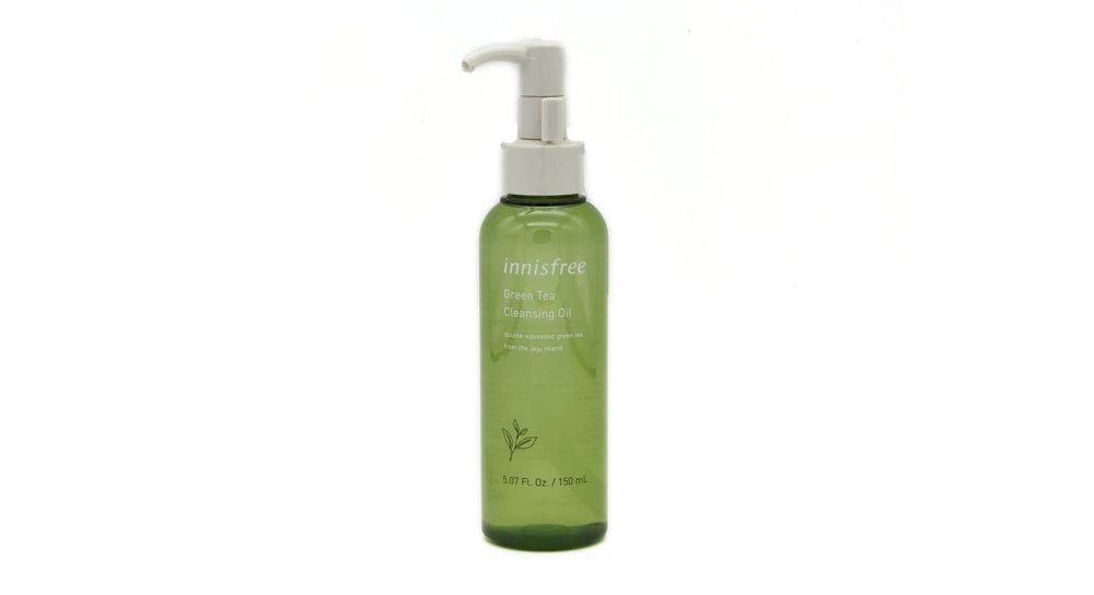 Innisfree Green Tea Cleansing Oil