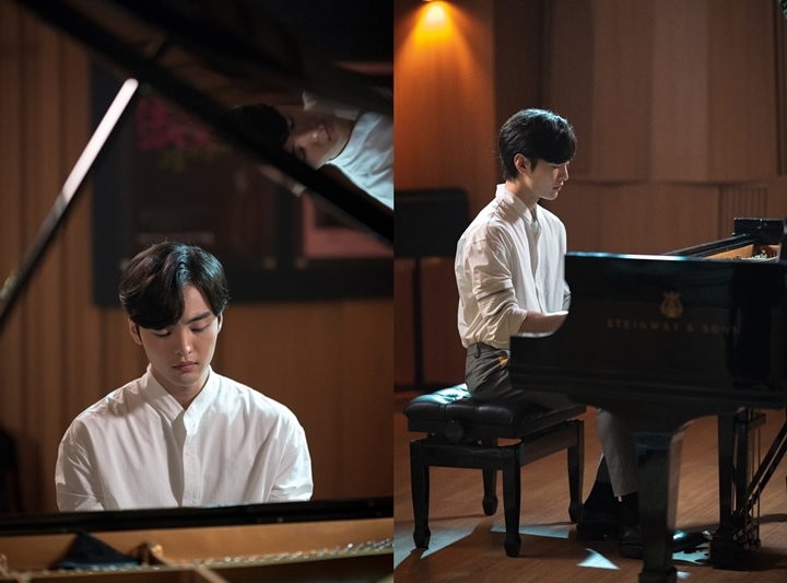 Kim Min Jae Dipuji Punya Visual Sempurna Jadi Pianis di \'Do You Like Brahms?\'