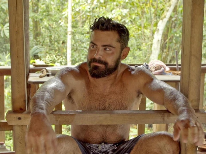 Jadi Mirip Bapak-Bapak, Transformasi Tubuh Si Ganteng Zac Efron Bikin Kaget
