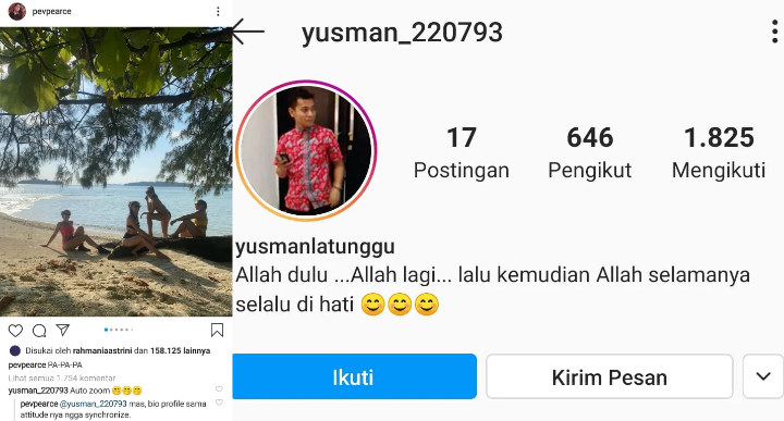 Dikomentari Tak Senonoh Saat Pajang Foto Berbikini, Jawaban Pevita Pearce Jleb Banget