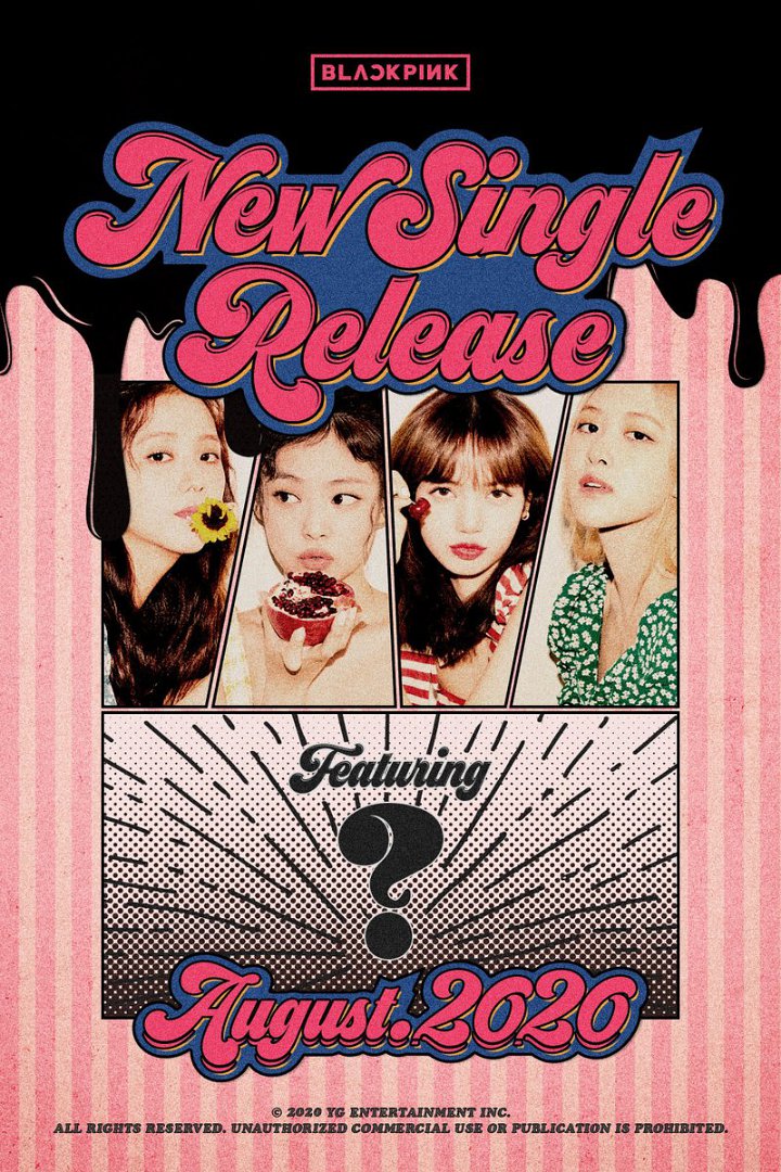 BLACKPINK Rilis Teaser Pertama untuk Single Baru, Konsepnya Beda Banget dari \'How You Like That\'