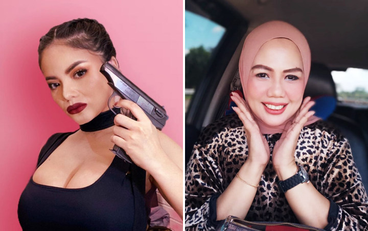 Dinar Candy menyoroti dua aktris cantik Hollywood yang tengah berbadan dua. Alhasil DJ seksi ini seakan iri dengan status mereka hingga membuat netizen menjadi heboh.