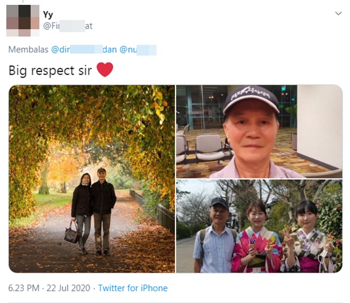 Rela Jadi Relawan Vaksin Corona Walau Sudah Lansia, Alasan Mulia Kakek di Singapura Ini Bikin Nyesek-2