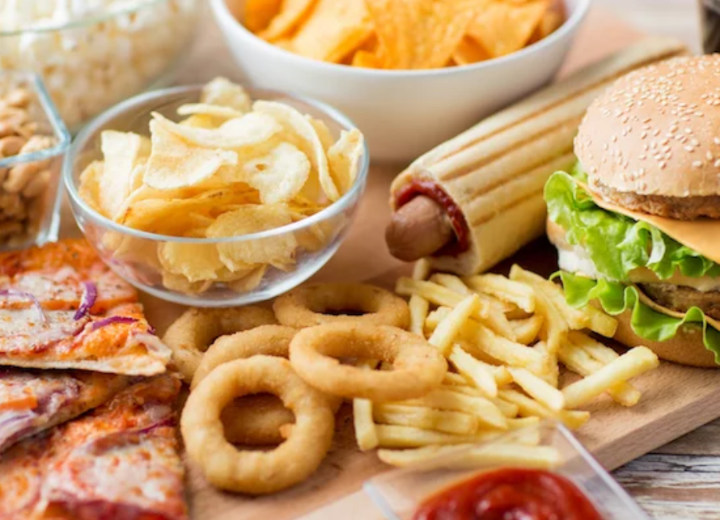 Tak Baik Untuk Buah Hati, Berikut 7 Makanan yang Sebaiknya Anda Hindari