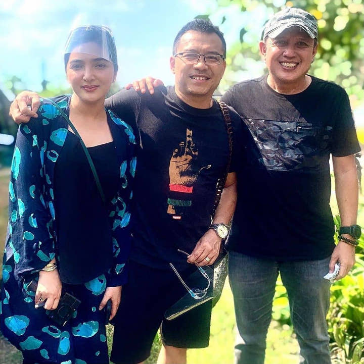 Ashanty Tak Sengaja Bertemu Sang Kakak di Jogja