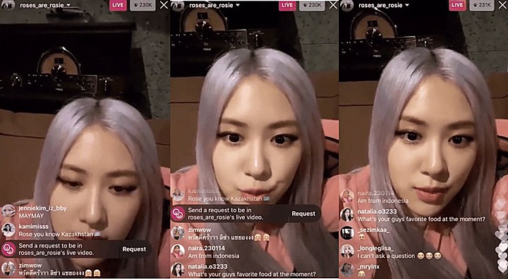 Rose BLACKPINK Akui Sudah Merasa Bahagia Hanya dari Hal Sederhana Ini