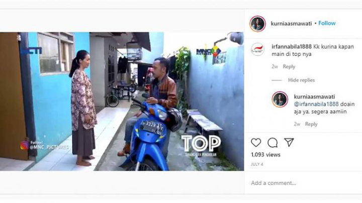Tokoh Bang Udin dan Istrinya, Asep Sunarya-Nia Asma Hengkang Dari \'Tukang Ojek Pengkolan\'?