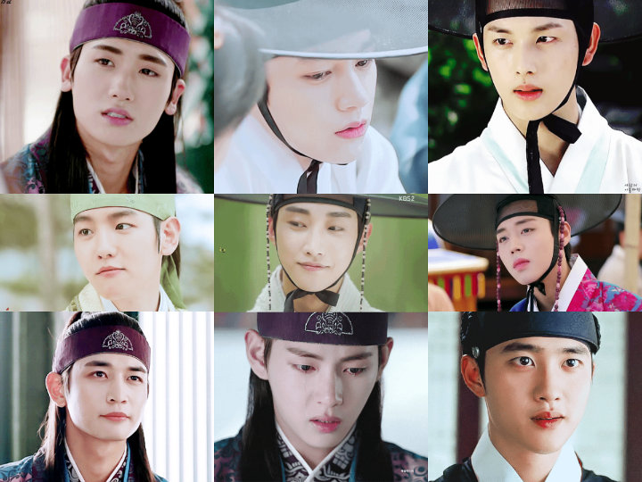 Deretan Idol Ini Luar Biasa Mempesona Saat Bintangi Drama Saeguk, Ada Favoritmu?