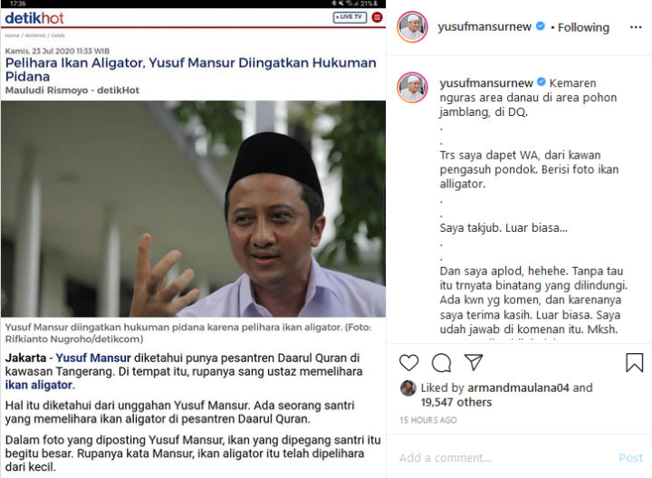 Yusuf Mansur