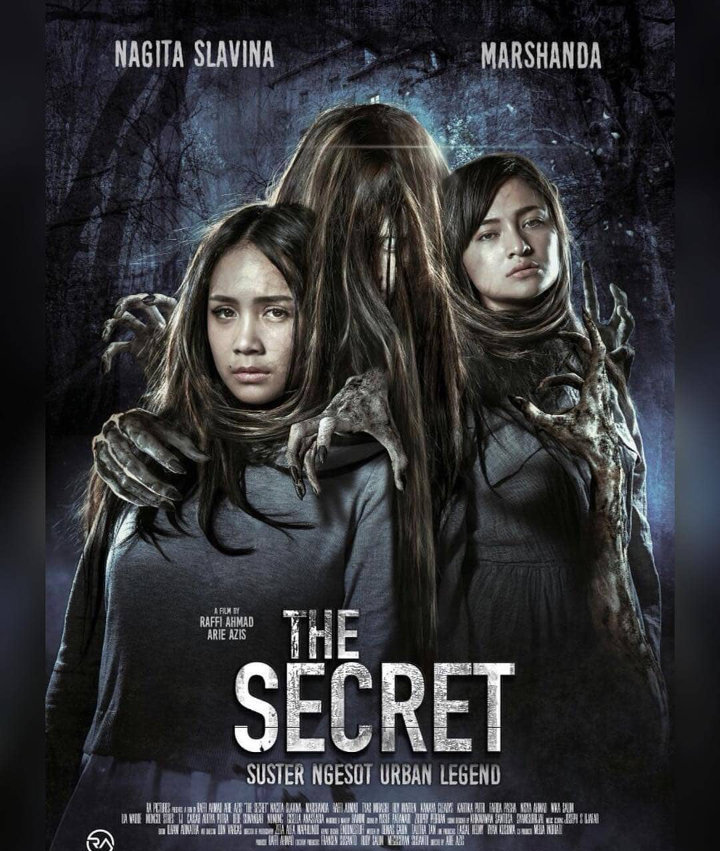 The Secret-Suster Ngesot Urband Legend