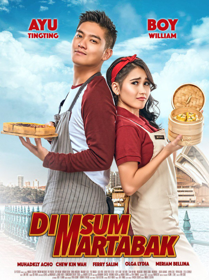 Dimsum Martabak