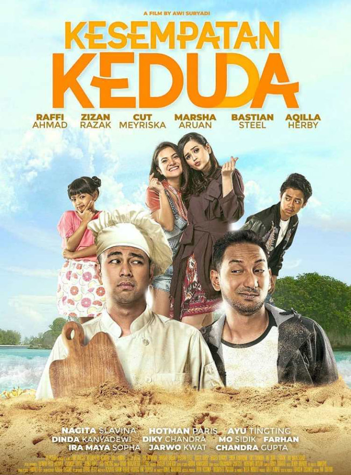 Kesempatan Keduda