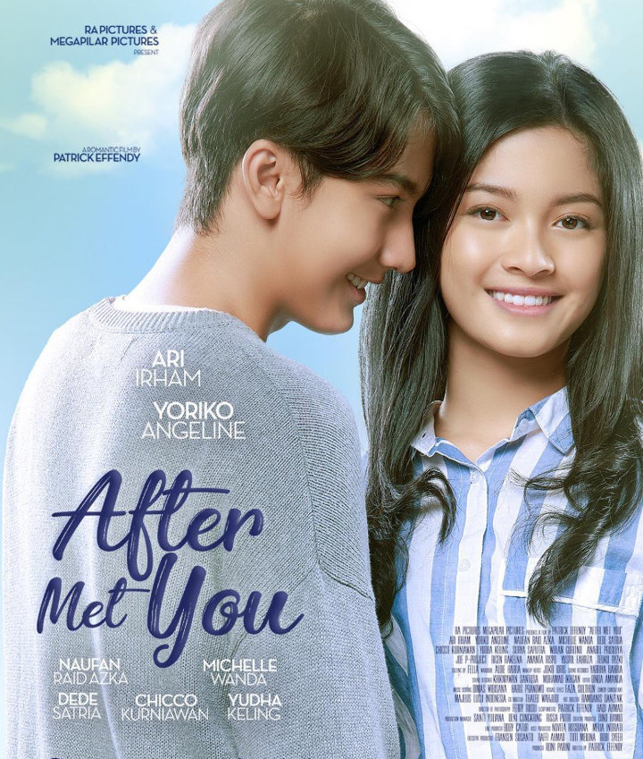After Met You