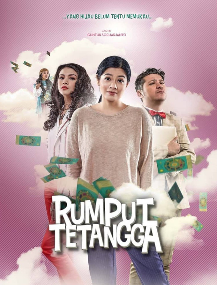 Rumput Tetangga