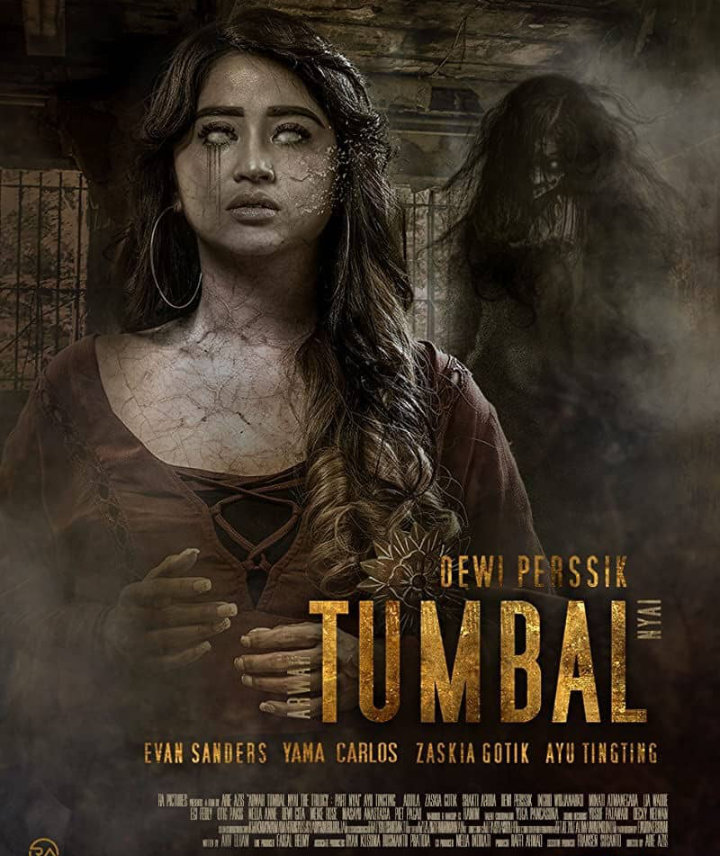 Trilogi Arwah Tumbal Nyai 