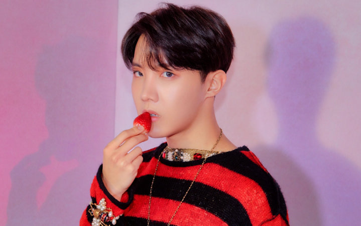 J-Hope BTS Didoakan Selalu Sukses Meski Jika Nanti Tak Berkarir Bareng BTS Lagi