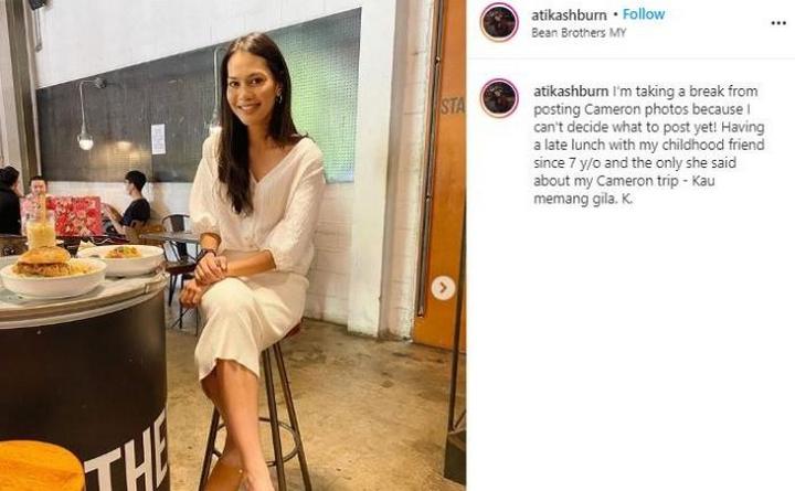 Atikah Teman Emran