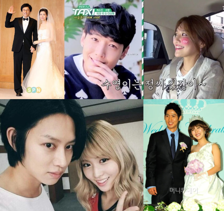 Ada Sooyoung dan Momo, Empat Selebriti Ini Jalin Hubungan Asmara Hingga Menikah dengan Fans
