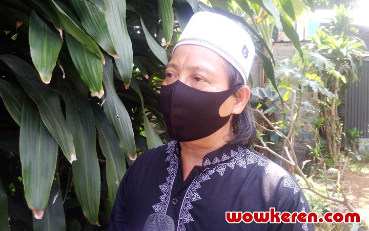 Mastur Rasakan Firasat Tak Enak Sebelum Kepergian Omas