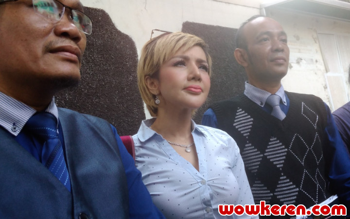 Barbie Kumalasari Tanggapi Perseteruan Dengan Jennifer Ipel