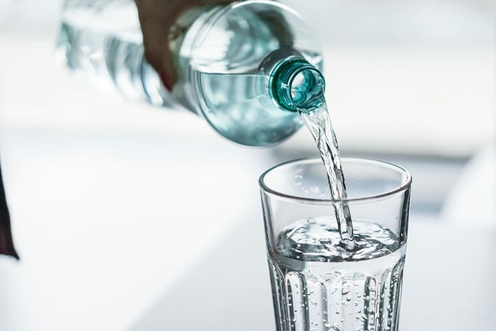 Perbanyak Minum Air Putih