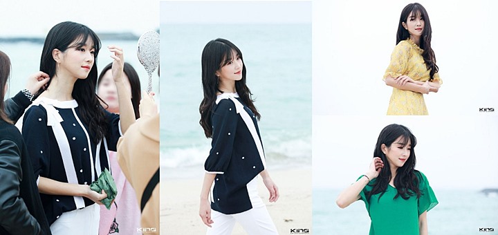 Foto-Foto Lawas Seo Ye Ji Viral, Penampilan Beda Bikin Pangling