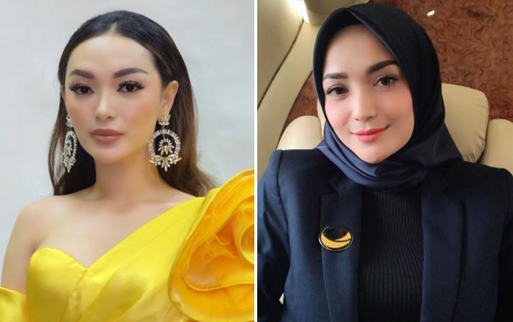 Gara-gara Foto Ini, Wajah Imel Putri Kembali Disebut Duplikat Zaskia Gotik