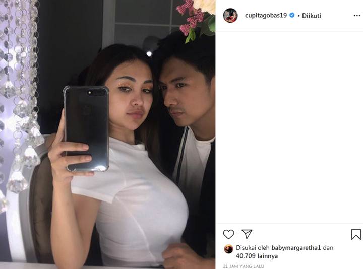 Cupi Cupita Dipepet Cowok Ganteng, Ternyata Cuma Sahabat Bikin \'Ngenes\'