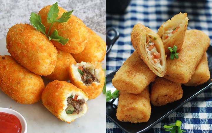 Kroket Dan Risoles