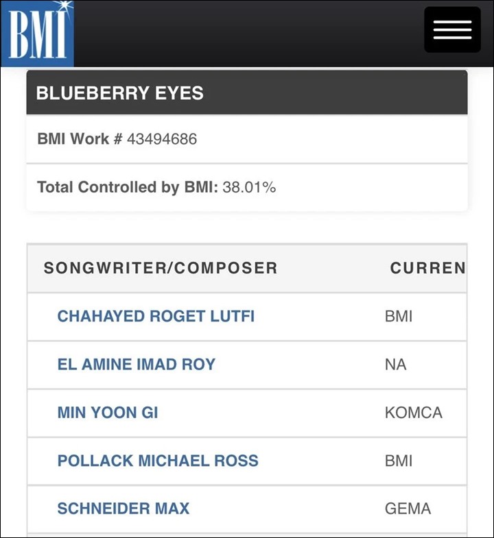 Preview Kolaborasi Suga BTS Dan MAX \'Blueberry Eyes\' Dirilis, Fans Tak Sabar Nantikan Full-nya