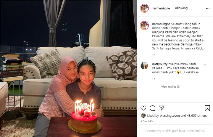 Emran Pamer Foto Wanita Cantik Peluk Putrinya, Rizky Nazar Diramal Putus dari Syifa Hadju-Topik Pagi