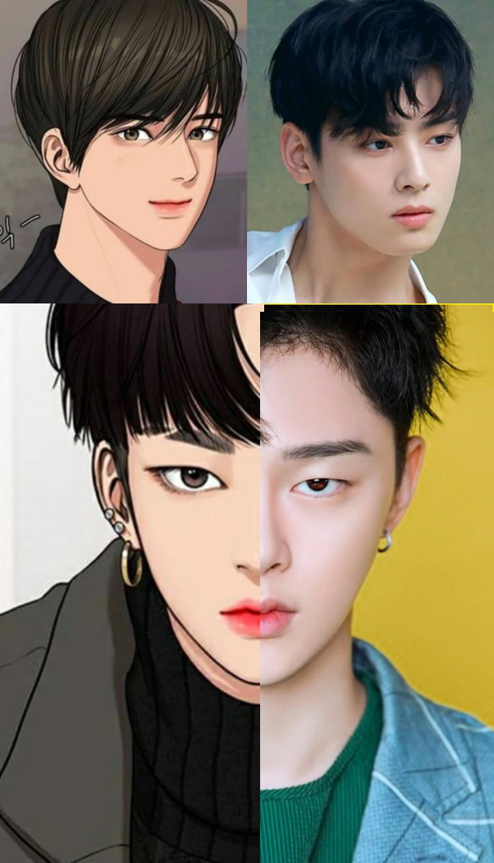 Versi Drama Dibintangi Cha Eunwoo, Webtoon \'True Beauty\' Kena Kontroversi Hak Cipta