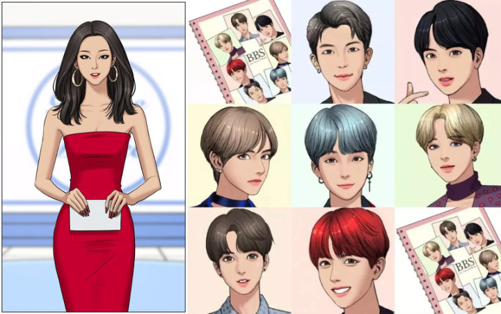 Versi Drama Dibintangi Cha Eunwoo, Webtoon \'True Beauty\' Kena Kontroversi Hak Cipta