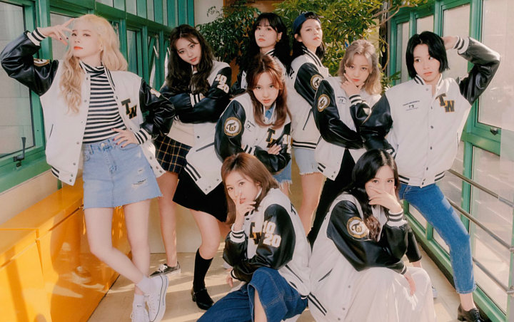 Girl Grup Paling Senior, TWICE Dihormati Artis-Artis JYP Kecuali Member ITZY Ini