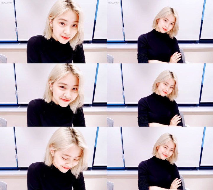 Dandanan Baru Ryujin ITZY Banjir Pujian, Dibilang Ganteng Banget