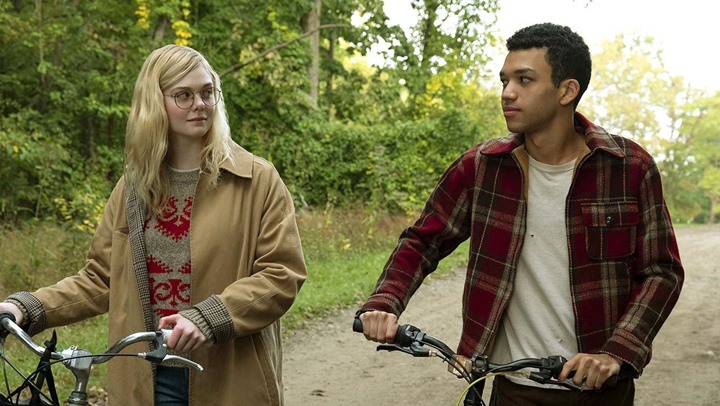 All The Bright Places