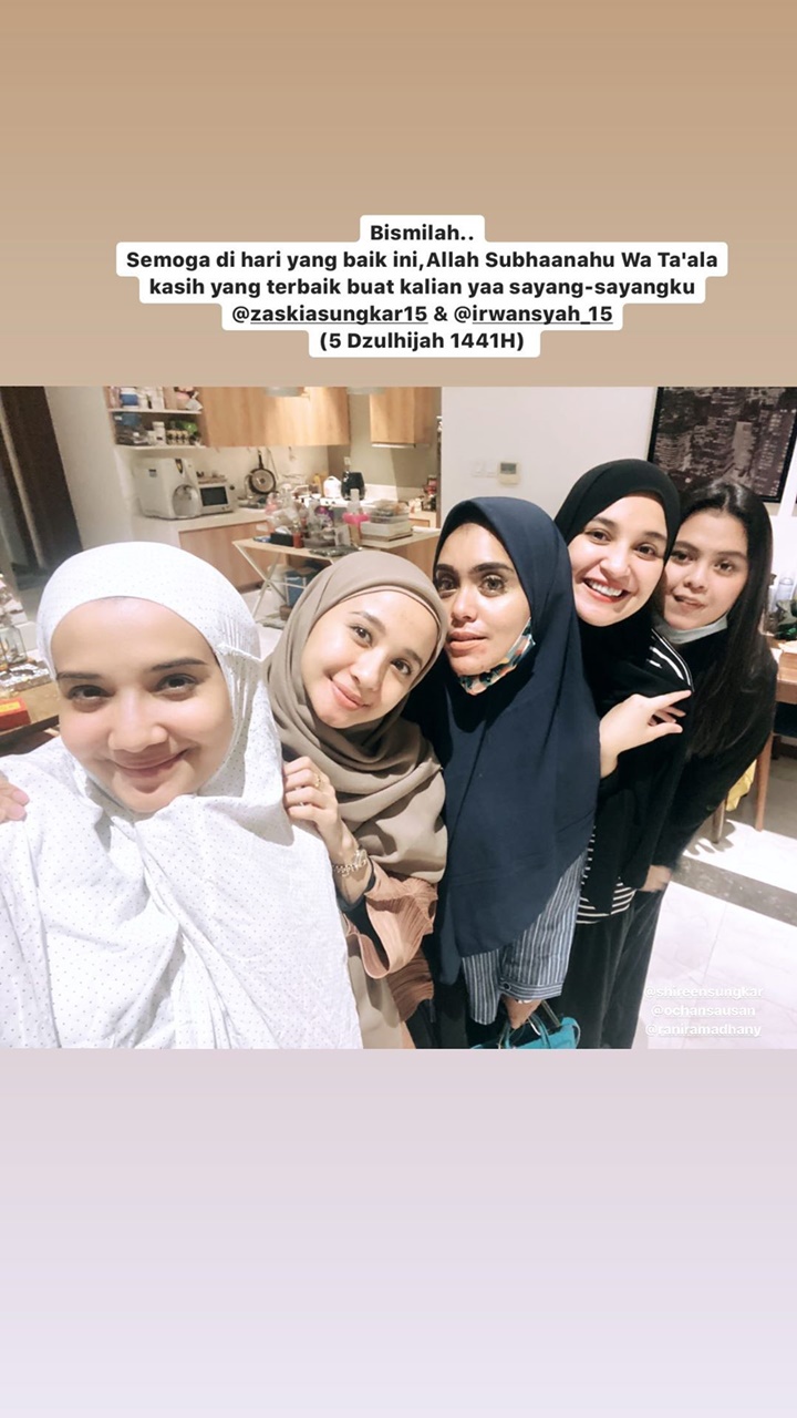 Doa Laudya C. Bella