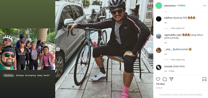 Potret Engku Emran