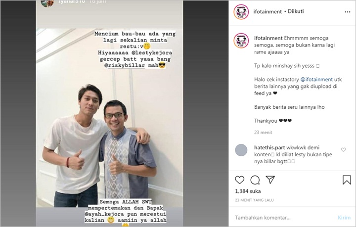 Rizky Billar