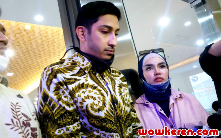 Medina Zein Ungkap Bagaimana Pertemuannya Dengan Laudya Cynthia Bella dan Irwansyah Di Mabes Polri