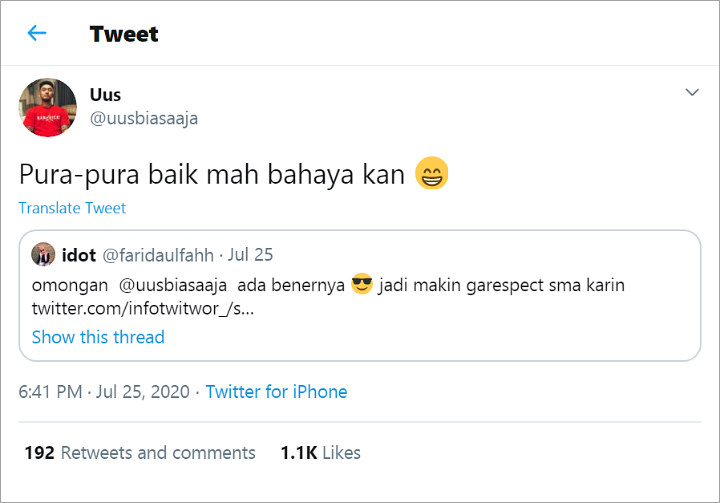 Awkarin Dituding Plagiat Desain, Uus Kembali Bahas Soal \'Pura-pura Baik\'